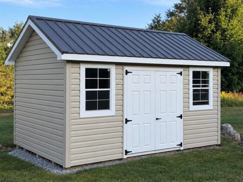 Cottage Shed