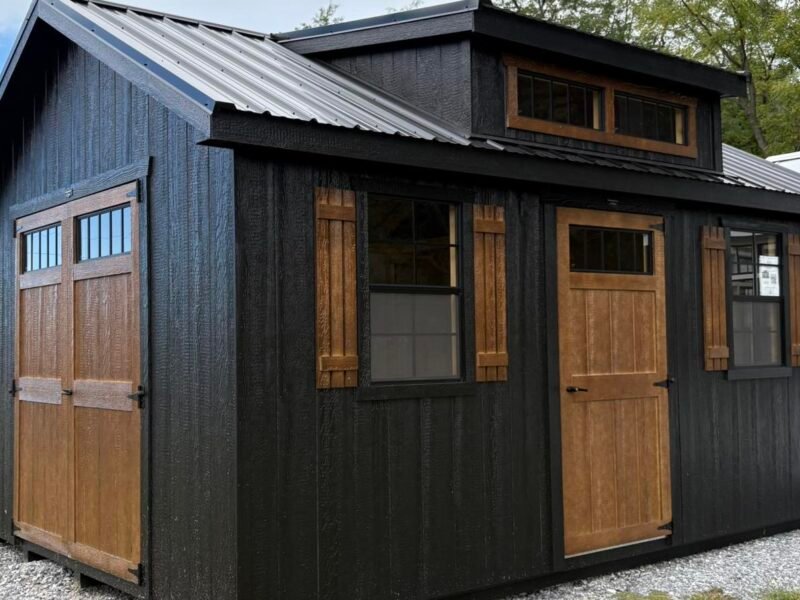 Cottage Shed