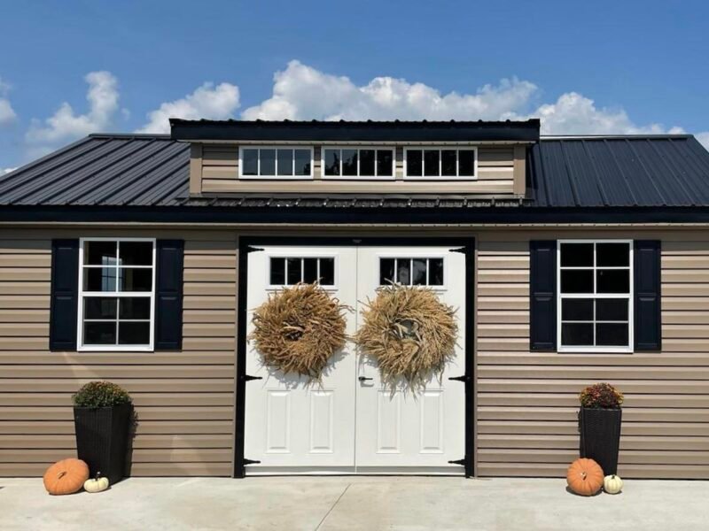Cottage Shed
